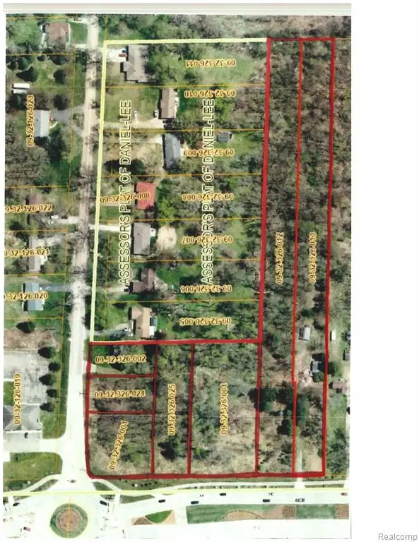 4615 S Baldwin, Lake Orion, MI 48359 - #2