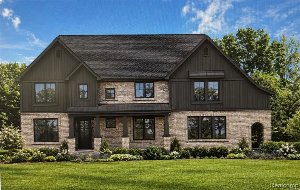 1206 Coach House, South Lyon, MI 48178 - #1