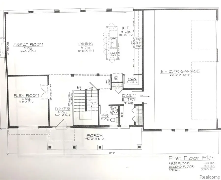 1206 Coach House, South Lyon, MI 48178 - #3