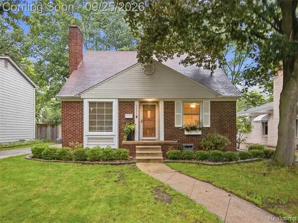 3250 Warick, Royal Oak, MI 48073