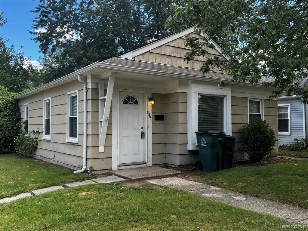336 Pinecrest, Ferndale, MI 48220 - #1