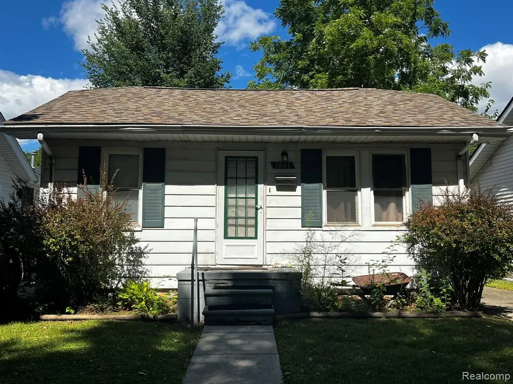 1861 Academy, Ferndale, MI 48220 - #1