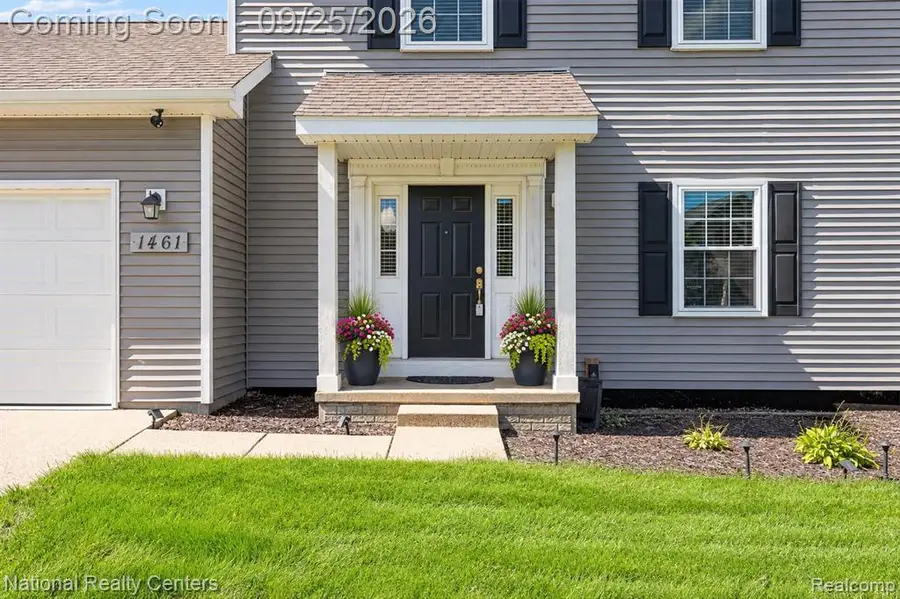 1461 Scotland Yard, Commerce Township, MI 48390 - #2