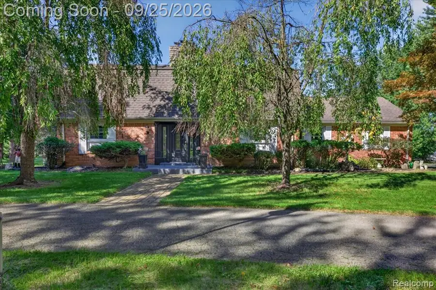 7850 Rattalee Lake, Clarkston, MI 48348 - #2
