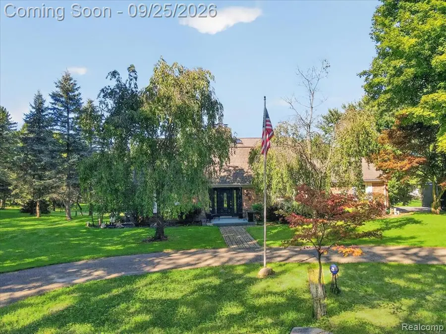7850 Rattalee Lake, Clarkston, MI 48348 - #3