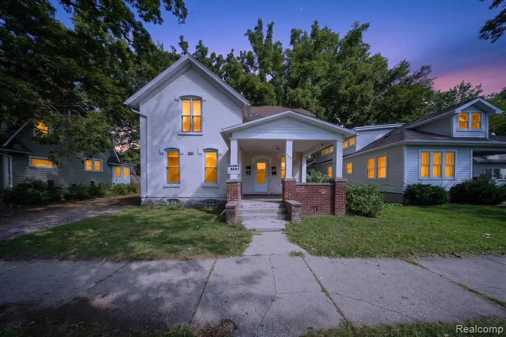 932 N Congress Apt3, Ypsilanti, MI 48197 - #1