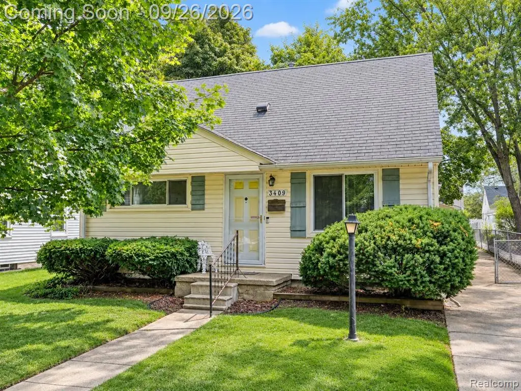 3409 Woodland, Royal Oak, MI 48073 - #1