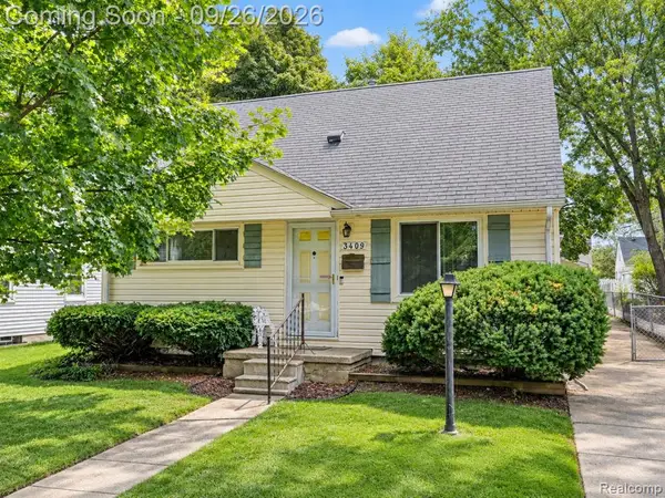 3409 Woodland, Royal Oak, MI 48073