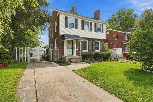 15760 Oakfield, Detroit, MI 48227