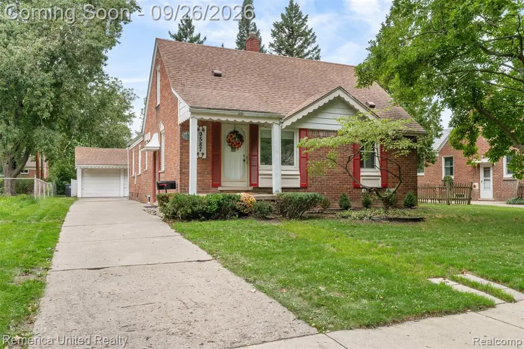 9587 Cardwell, Livonia, MI 48150 - #1