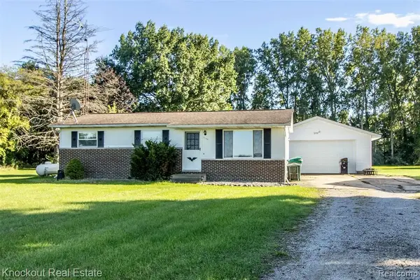 5796 Burt, Birch Run, MI 48415