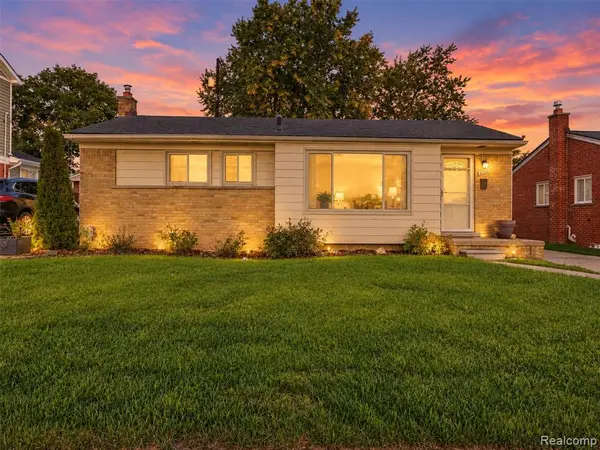1199 N Stephen, Clawson, MI 48017