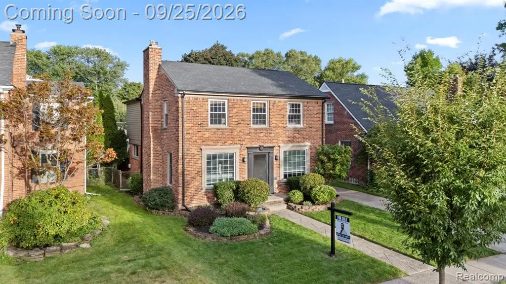 200 N Melborn, Dearborn, MI 48128 - #1