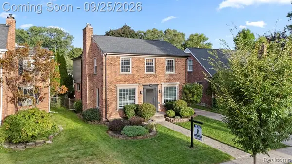 200 N Melborn, Dearborn, MI 48128