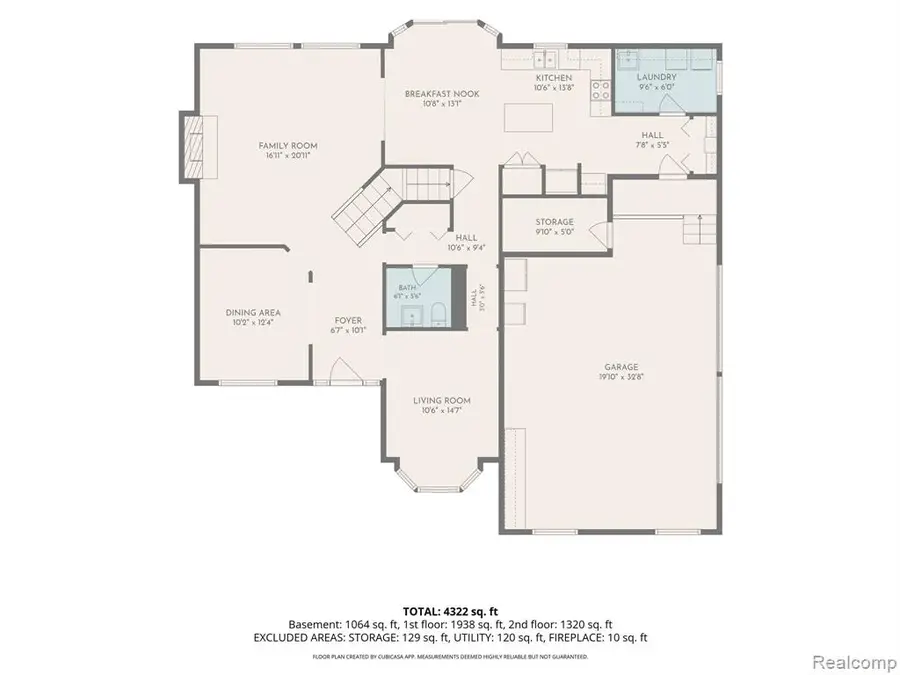 953 Westlake, Oxford, MI 48371 - #2