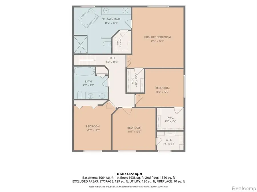 953 Westlake, Oxford, MI 48371 - #3