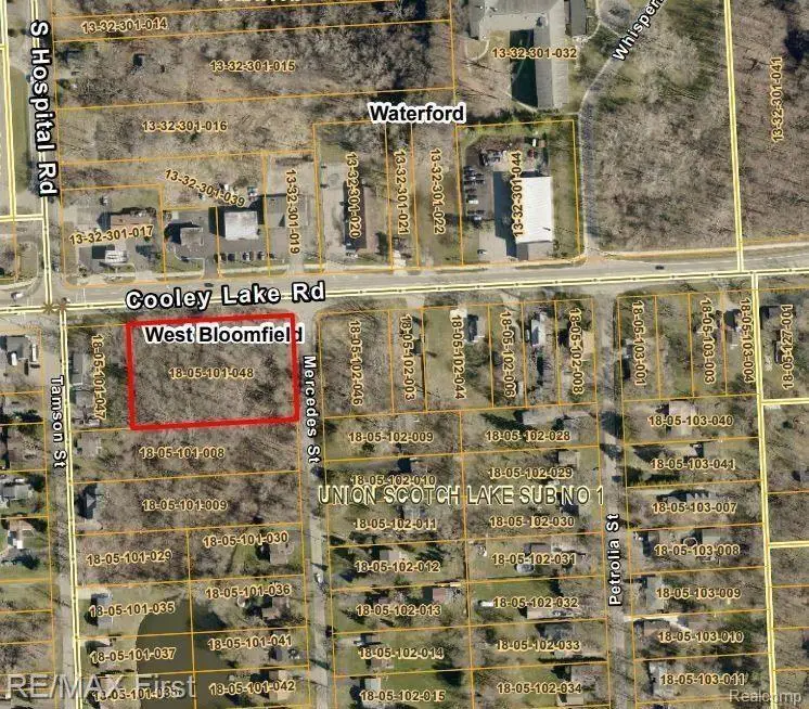 000 Cooley Lake, West Bloomfield, MI 48324 - #1
