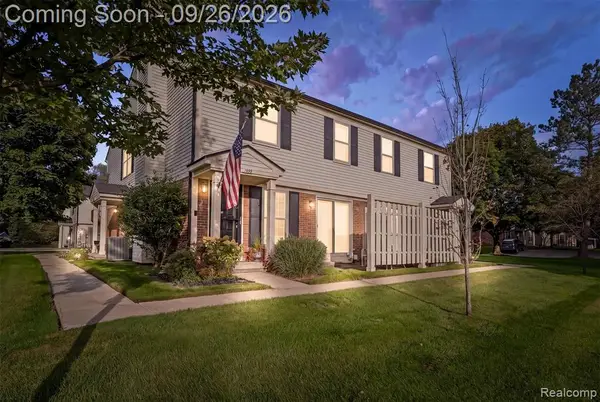 1492 Dover, Walled Lake, MI 48390