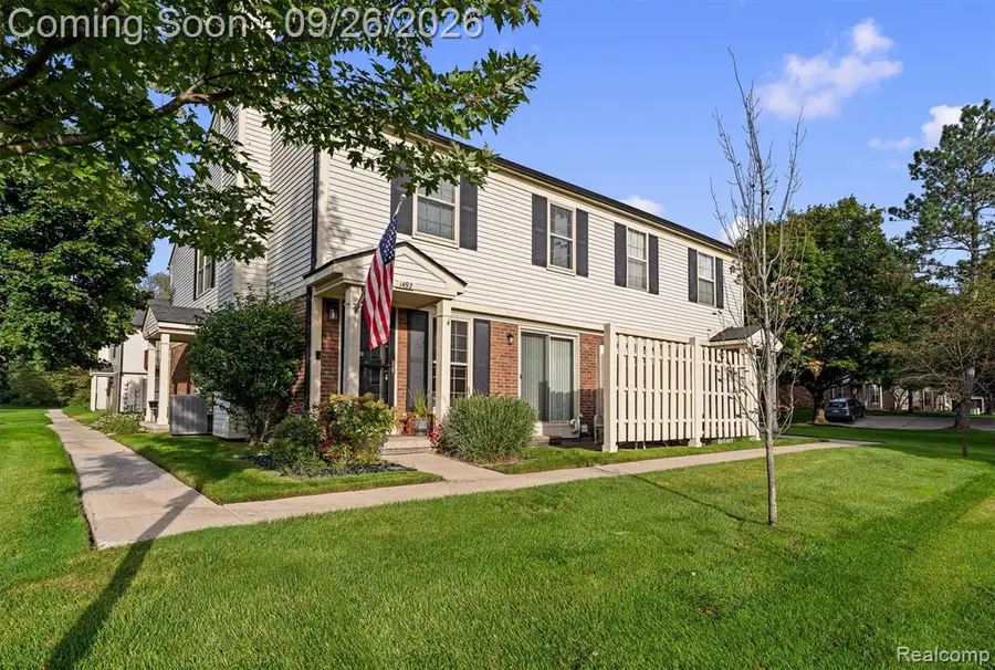 1492 Dover, Walled Lake, MI 48390 - #2