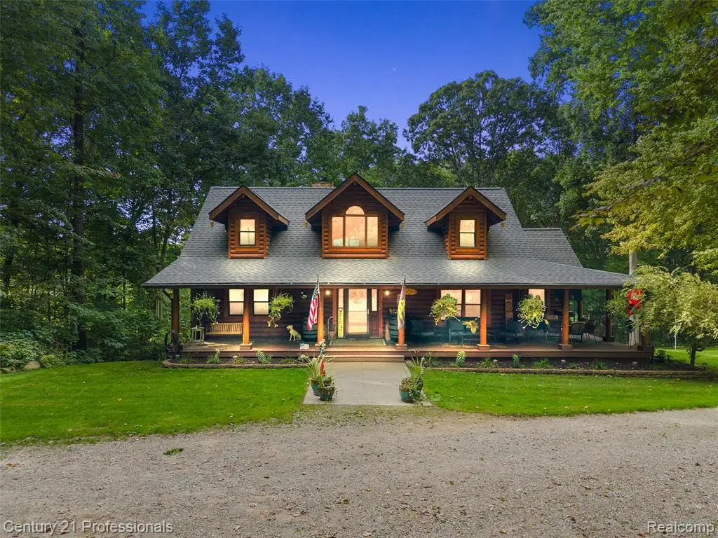 3120 Canyon Oaks, Davisburg, MI 48350 - #1