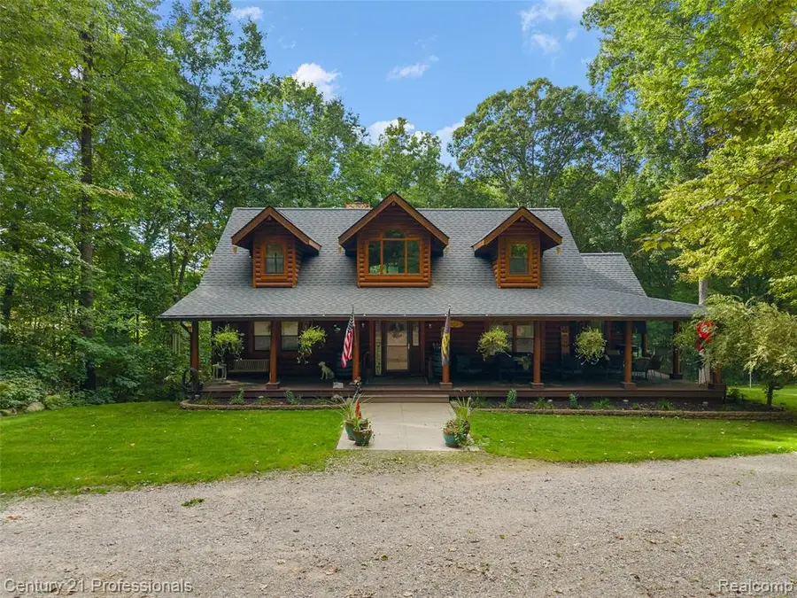 3120 Canyon Oaks, Davisburg, MI 48350 - #2