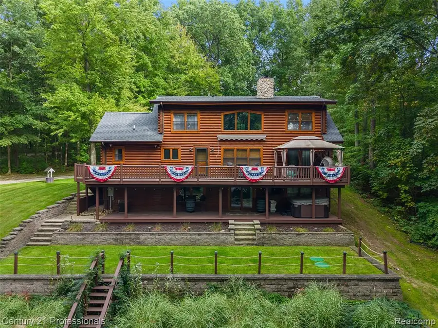 3120 Canyon Oaks, Davisburg, MI 48350 - #3