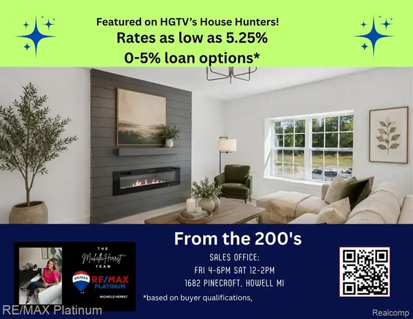 2231 Knotty Pine, Howell, MI 48855