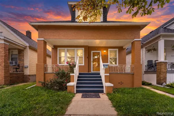 2317 Neibel, Hamtramck, MI 48212