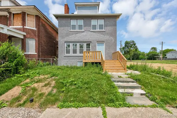 2916 Gladstone, Detroit, MI 48206