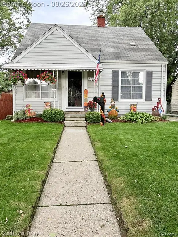 24620 Andover, Dearborn Heights, MI 48125