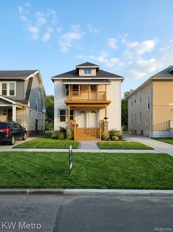 7151 Tuxedo, Detroit, MI 48204