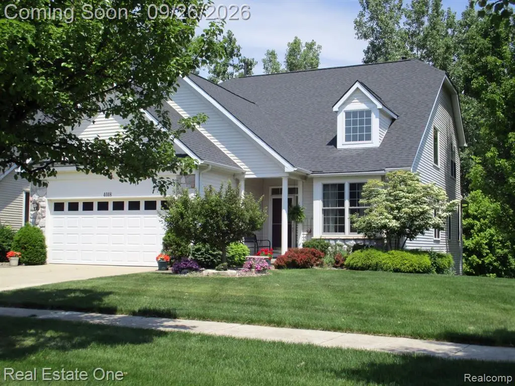 4018 Hillsdale, Auburn Hills, MI 48326 - #1