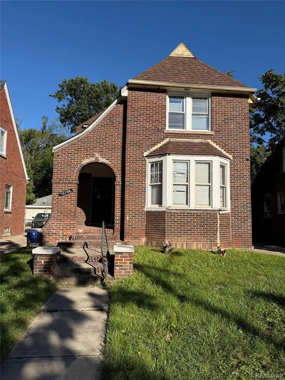 15758 Mansfield, Detroit, MI 48227