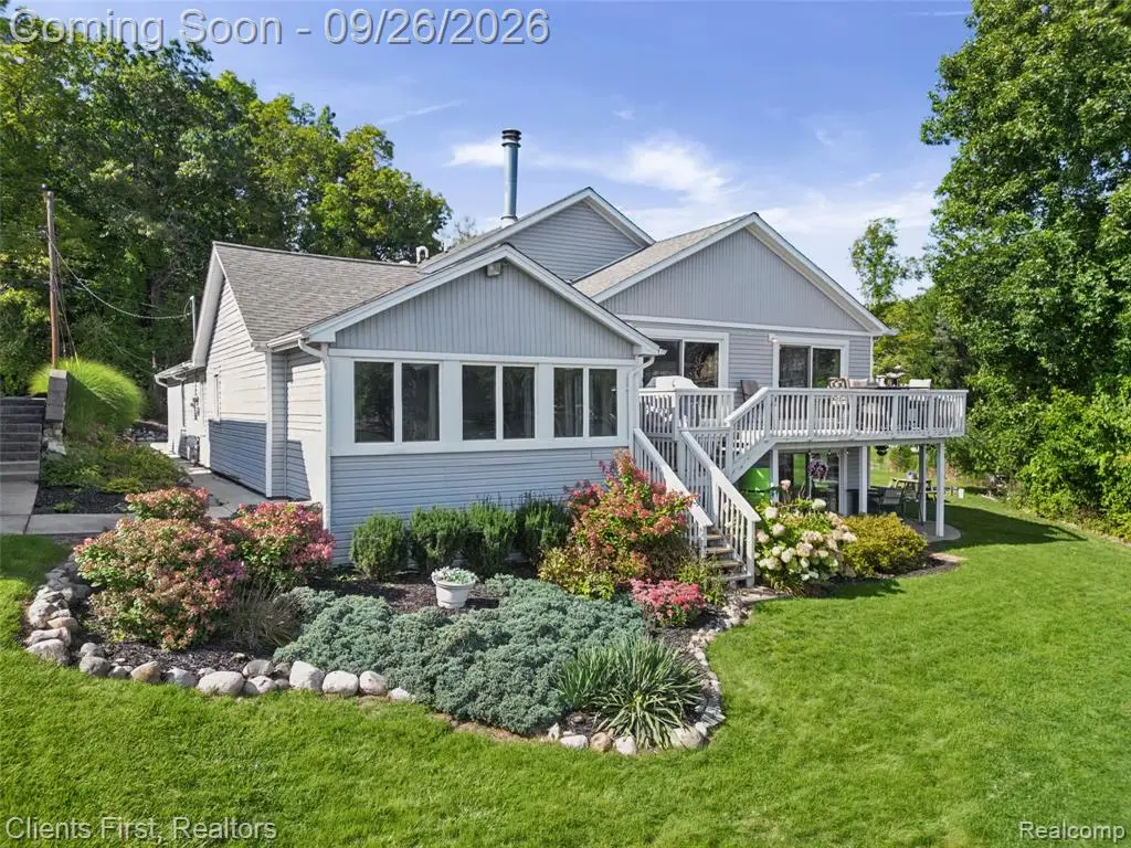 602 Cushing, Lake Orion, MI 48362 - #1