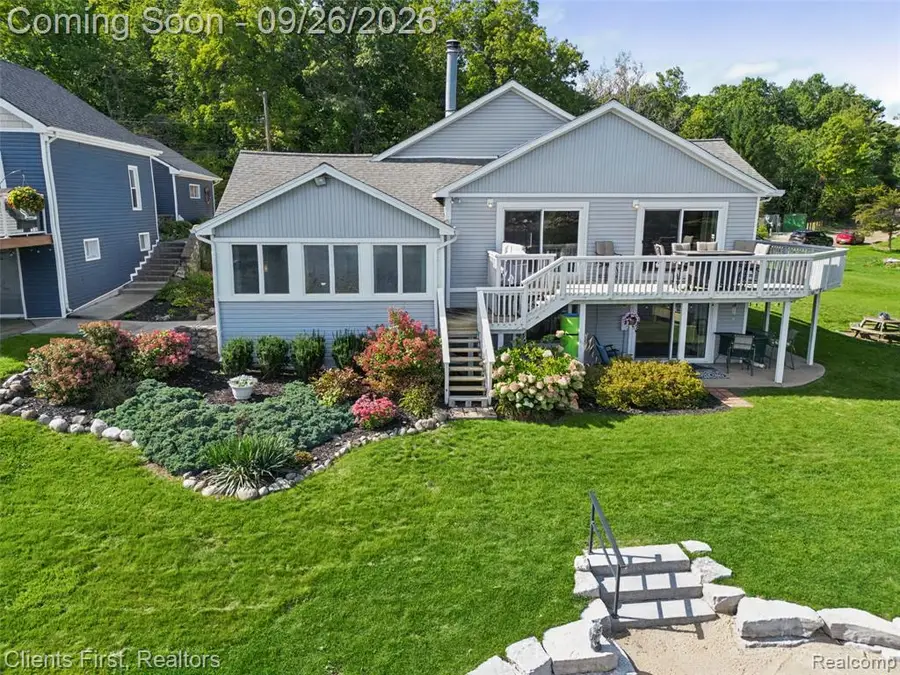 602 Cushing, Lake Orion, MI 48362 - #3
