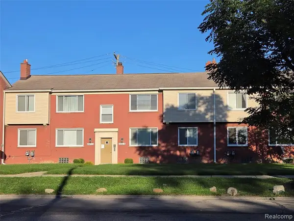 20250 Schaefer, Detroit, MI 48235