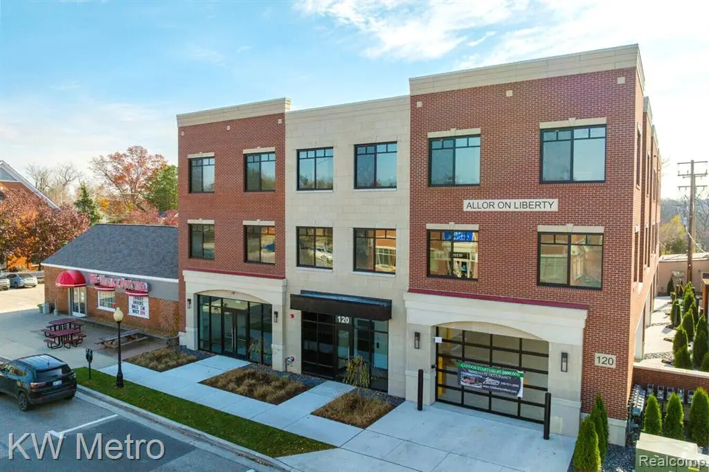 120 E Liberty #204, Milford, MI 48381 - #1