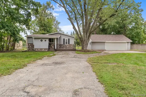 35520 Ronald, Romulus, MI 48174