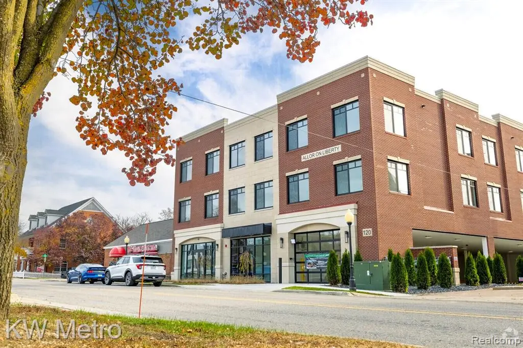 120 E Liberty #202, Milford, MI 48381 - #1