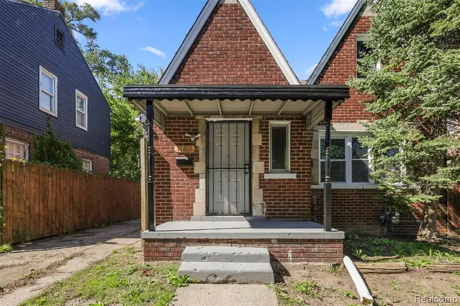 15875 Mansfield, Detroit, MI 48227 - #2