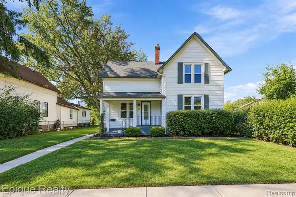15 3rd, Mount Clemens, MI 48043