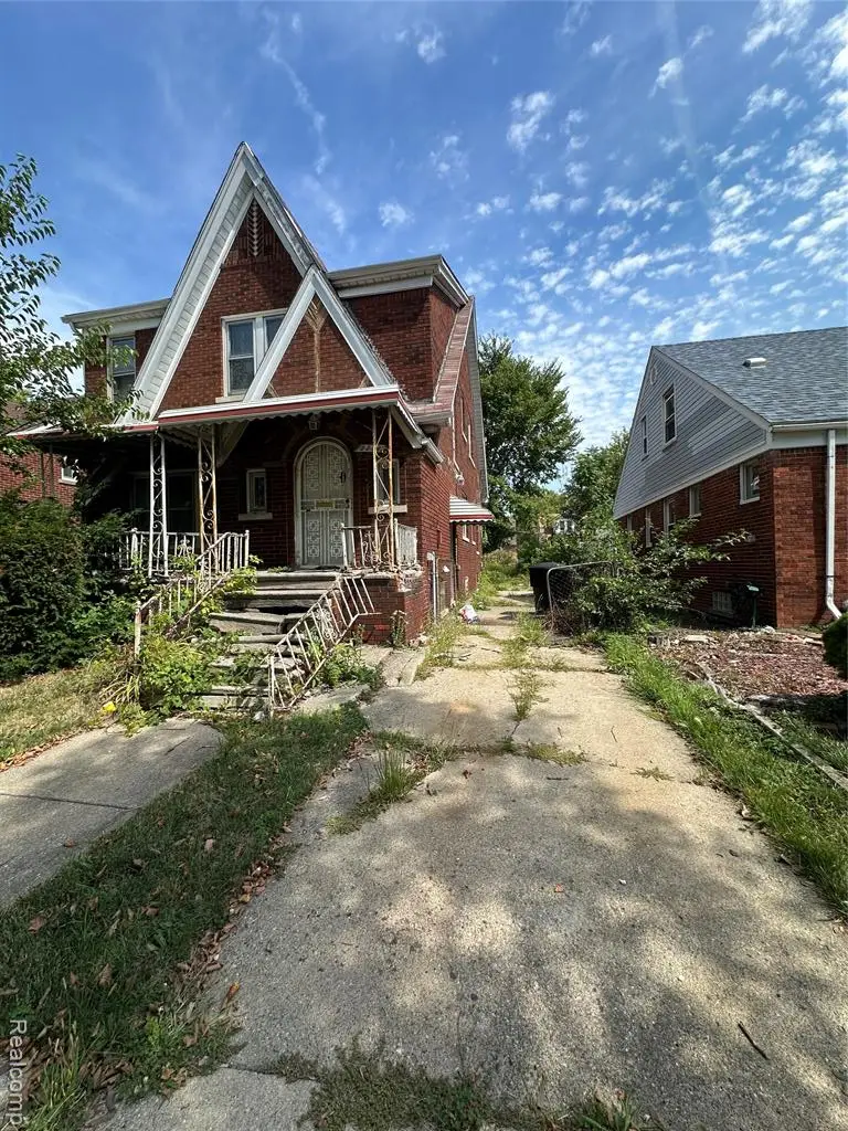 5544 Dickerson, Detroit, MI 48213 - #1