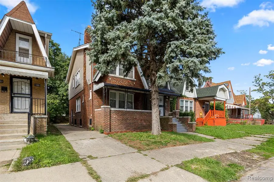 14067 Cherrylawn, Detroit, MI 48238 - #2