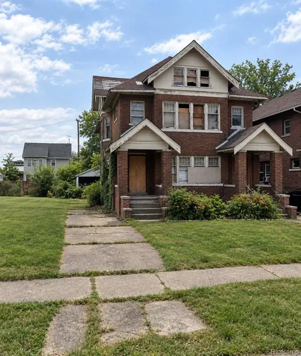71 Pilgrim, Highland Park, MI 48203