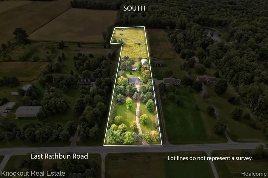 12600 Rathbun, Birch Run, MI 48415 - #2