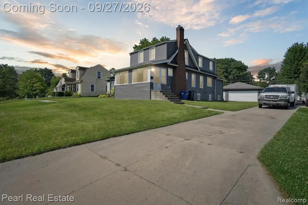18849 Delaware, Redford, MI 48240 - #1