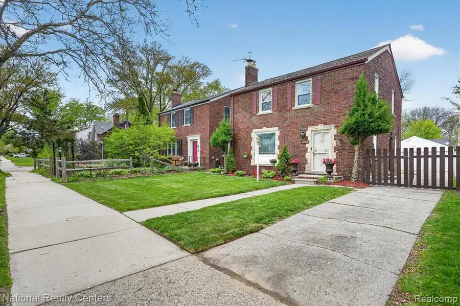 3956 Harvard, Detroit, MI 48224 - #3