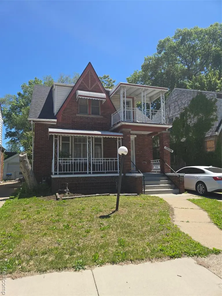 16568 Ward, Detroit, MI 48235 - #1