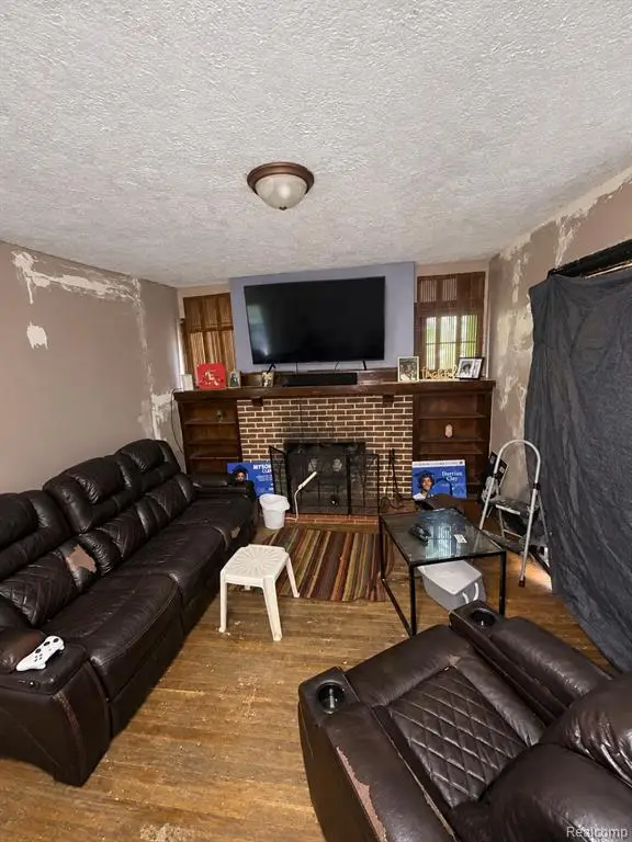 808 Marlborough, Detroit, MI 48215 - #3