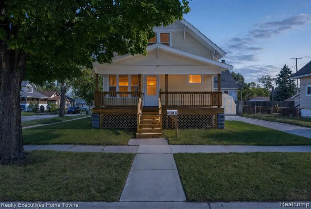 1502 15th, Port Huron, MI 48060 - #1